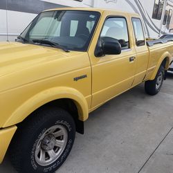 2003 Ford Ranger