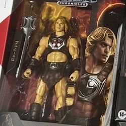 Master Of The Universe Figure