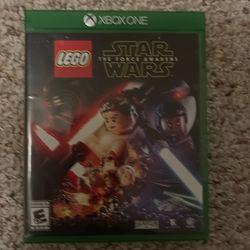Lego Star Wars The force awakens