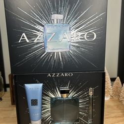 Chrome Azzaro Set
