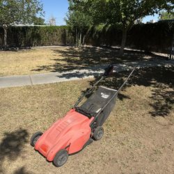 Lawn Mower 