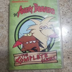 The Angry Beavers Nickelodeon Series 