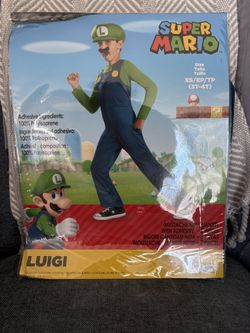 Kids Luigi Costume - Free