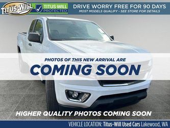 2017 Chevrolet Colorado