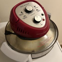 Big Boss Air Fryer 