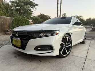 2020 Honda Accord