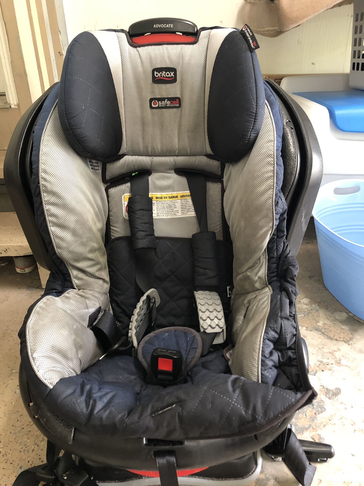 Britax Advocate Car Seat