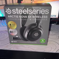 Arctis XBOX steelseries Wireless Headphones 5