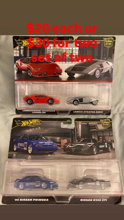 Hotwheels Car