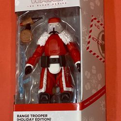Hasbro Star Wars Black Series Range Trooper (Holiday Edition)