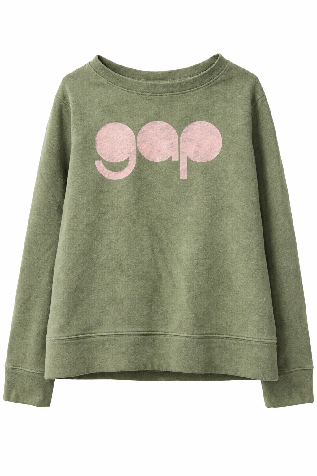GAP Green Crewneck Sweatshirt – Size M (8)