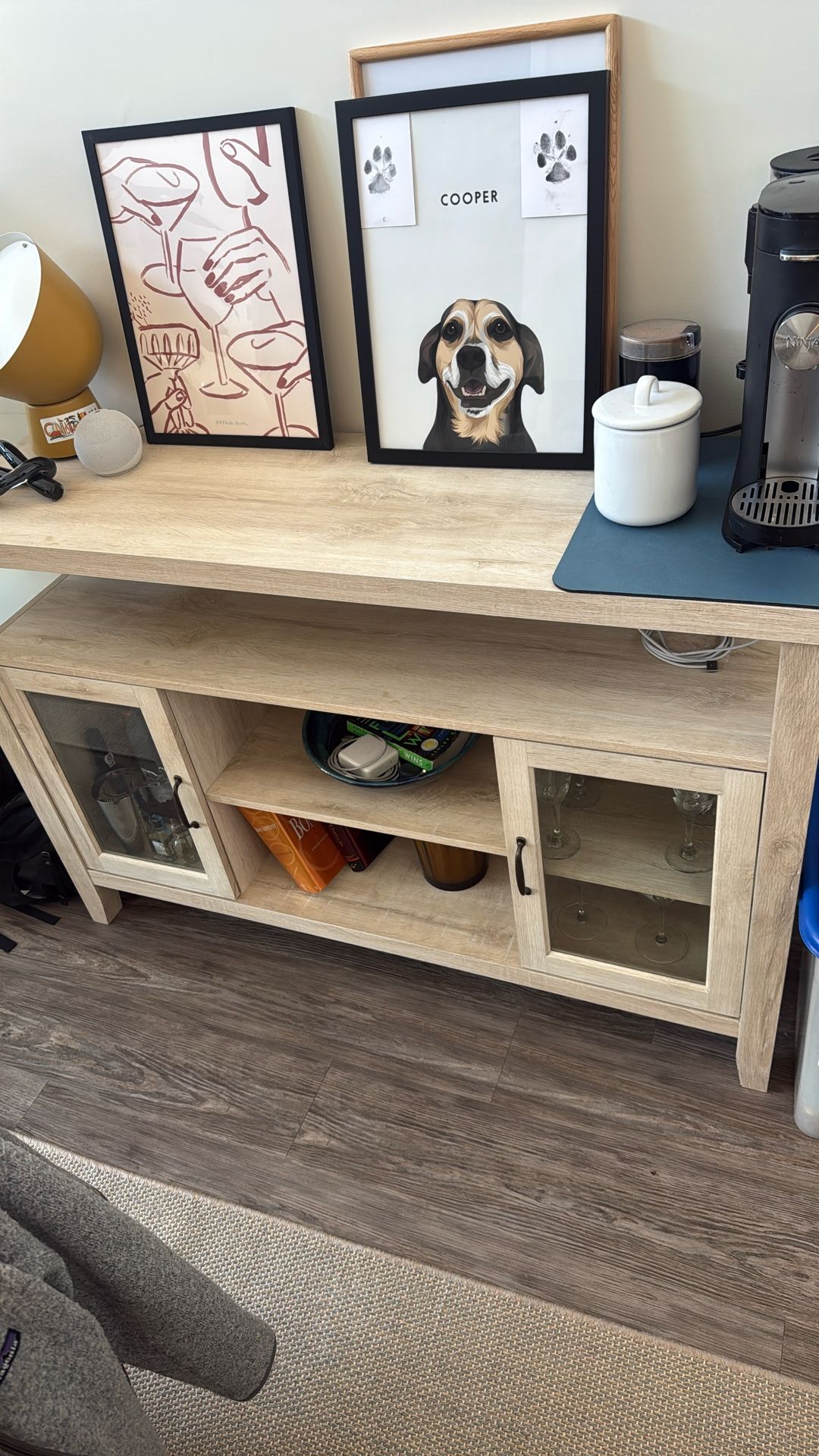 Side Table / Entry Way Table