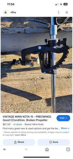 MAG 28 Trolling Motor