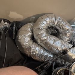 Two 5x5 Grow Tents vivosun And Lights/fans And Carbon Filters 