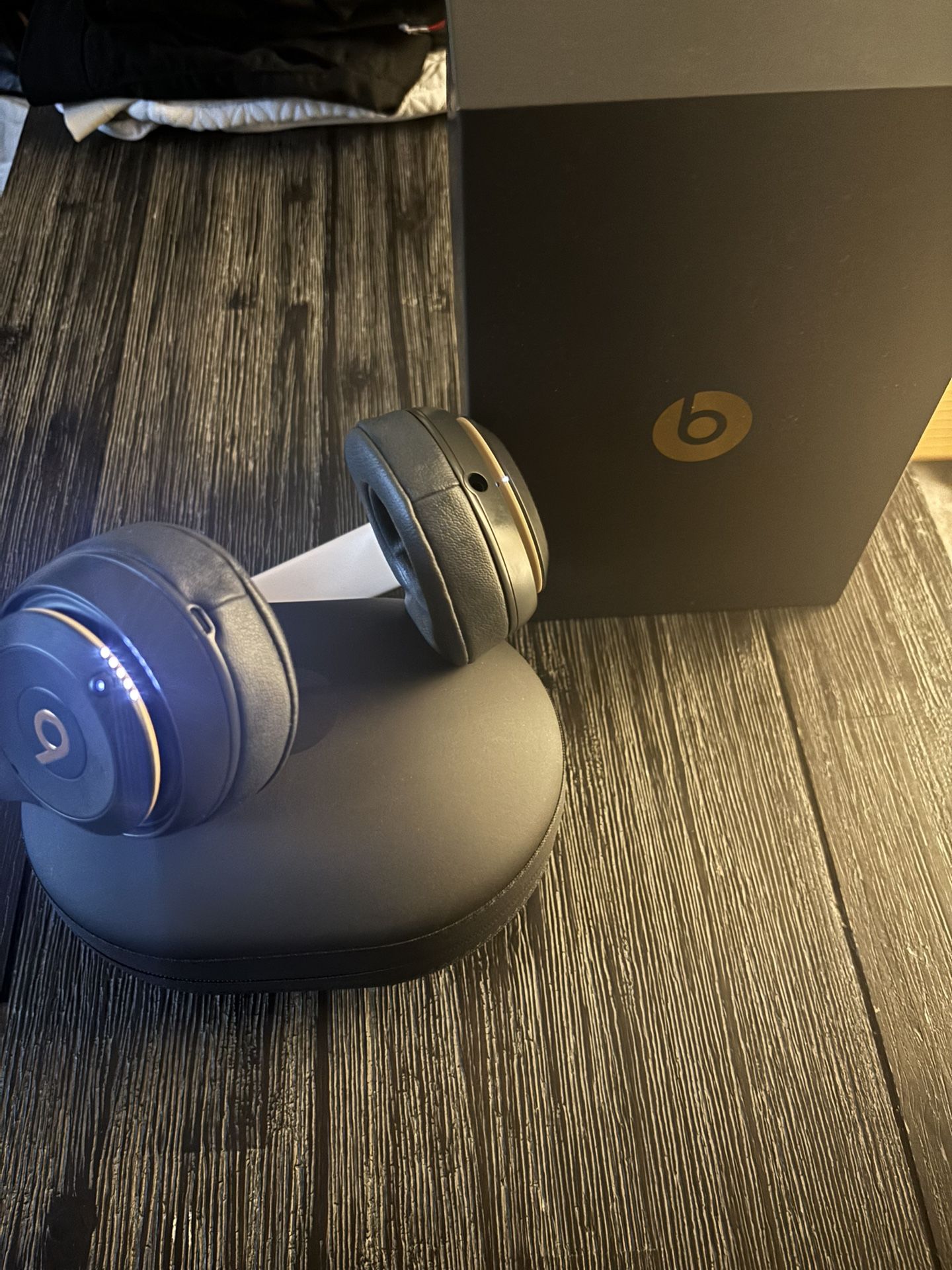 Beats Studio 3 Grey/Gold