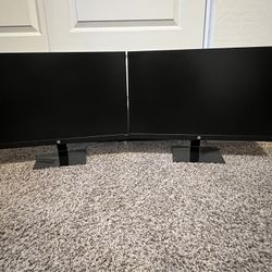 HP 27m Monitors