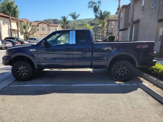 2005 Ford F-150