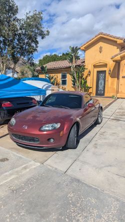 2008 Mazda Mx-5 Miata