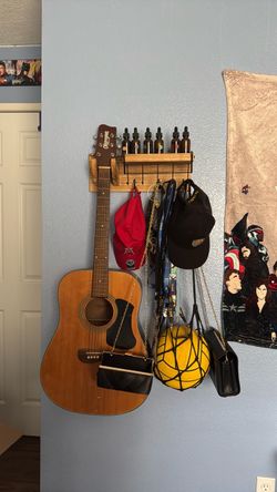 Guitar and Stand