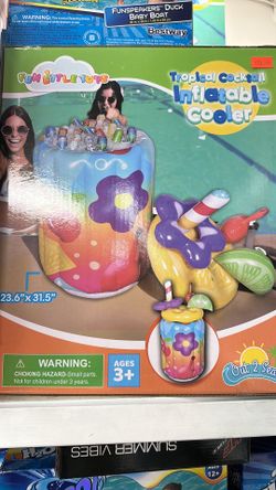 Drinks cooler