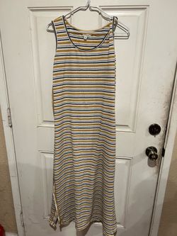 Women’s long summer dress