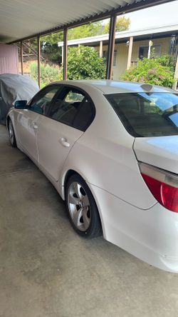 2007 BMW 525i