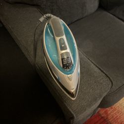 Sunbeam Turbo Steam Master Professional Iron