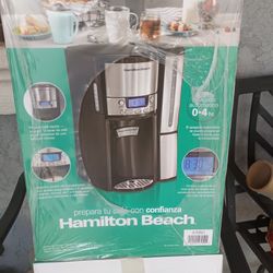 Coffe Maker 10 Available $50;Each Available Now