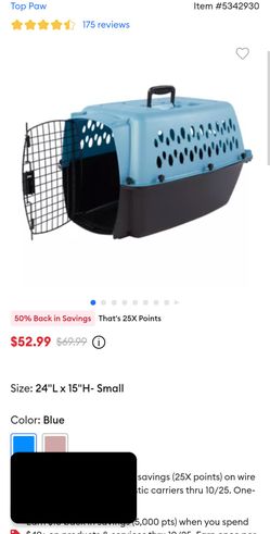 Dog Crate Kennel