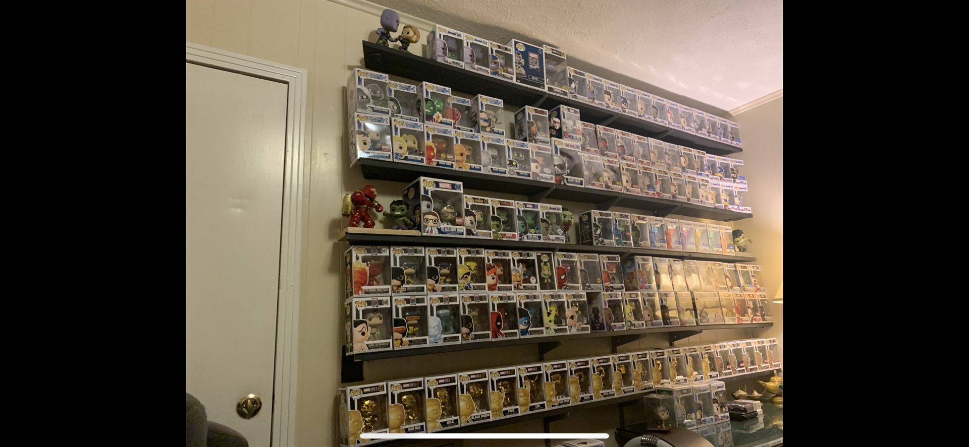 Funko pops