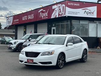 2012 Chrysler 200