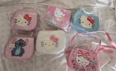 Girls Little Purse 