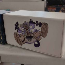 One Piece Dueling Guard Deck Box