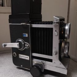 Mamita C33  Professional Camara 1965