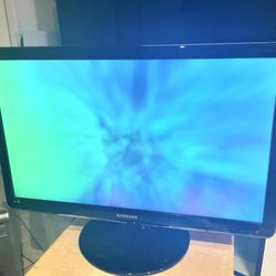 Full Samsung Monitor HD 27"