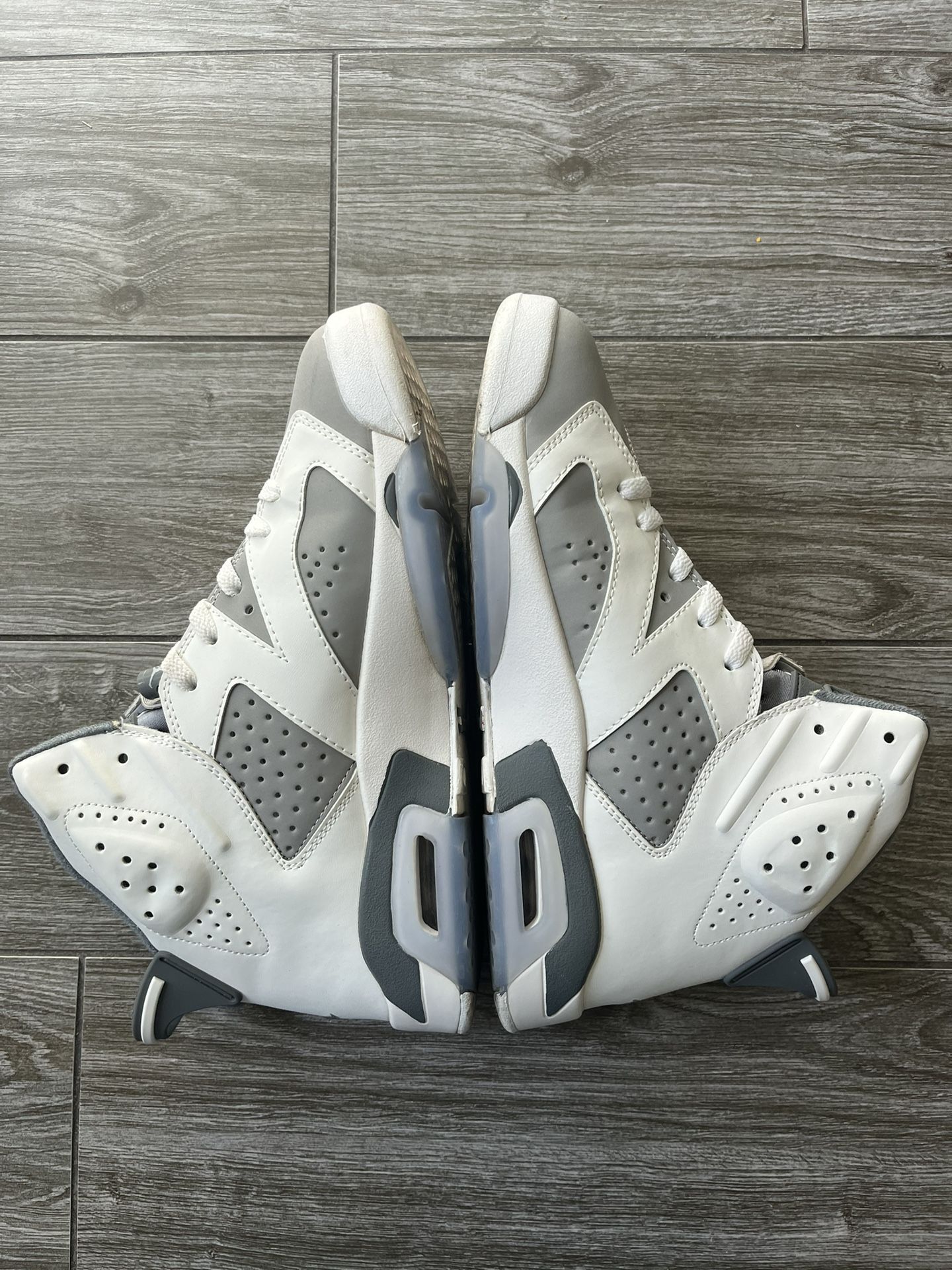 Air Jordan 6 Retro “Cool Grey” Size 10