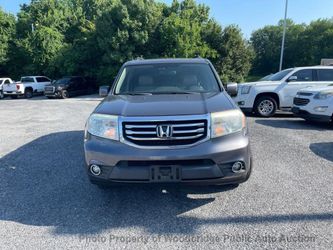 2015 Honda Pilot