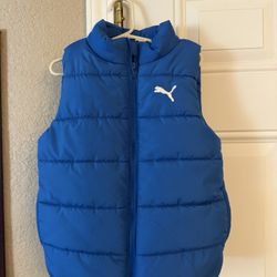 Puma Vest. $10