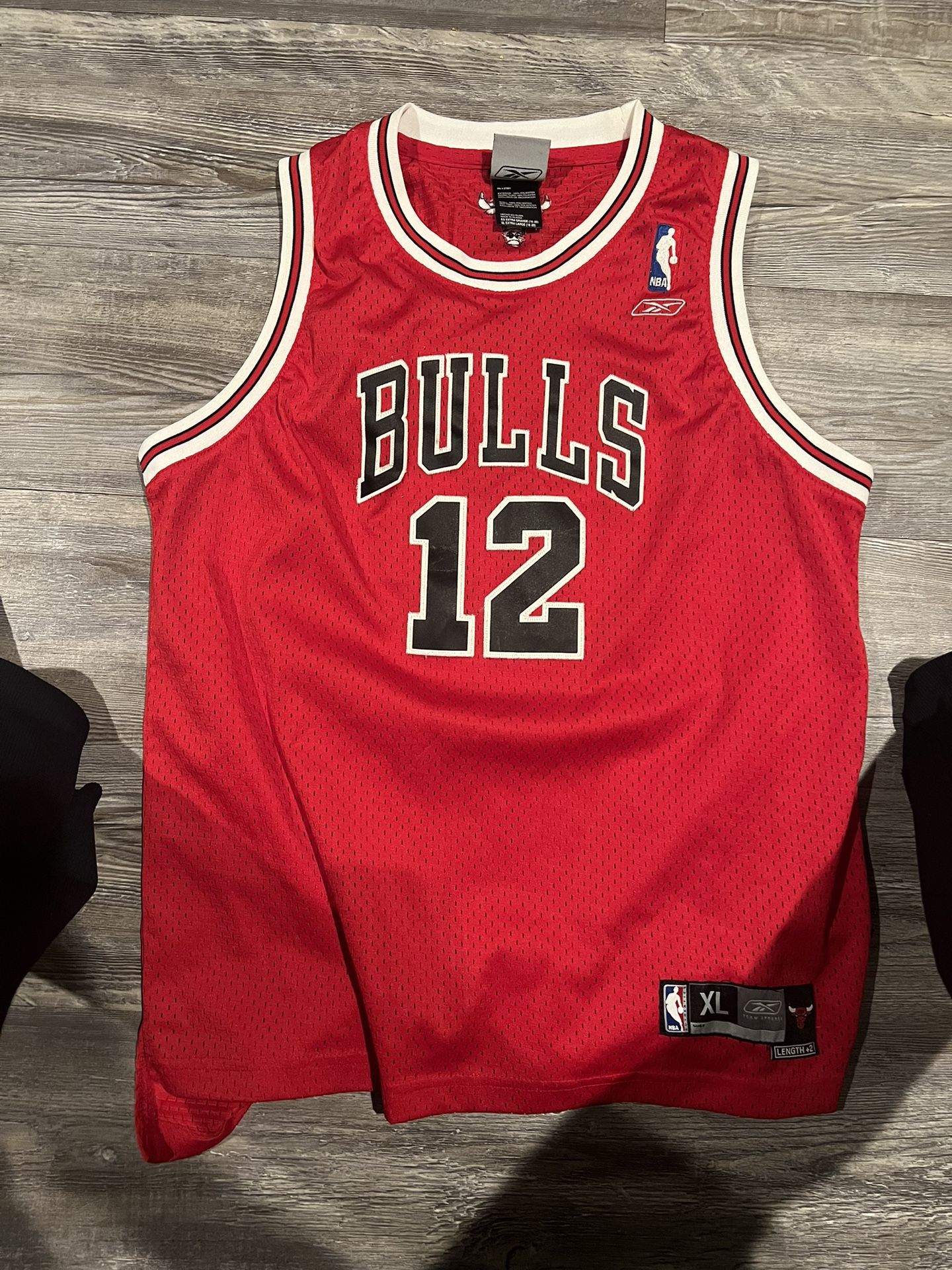 Bulls Jersey