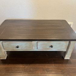 Farmhouse, Coffee Table