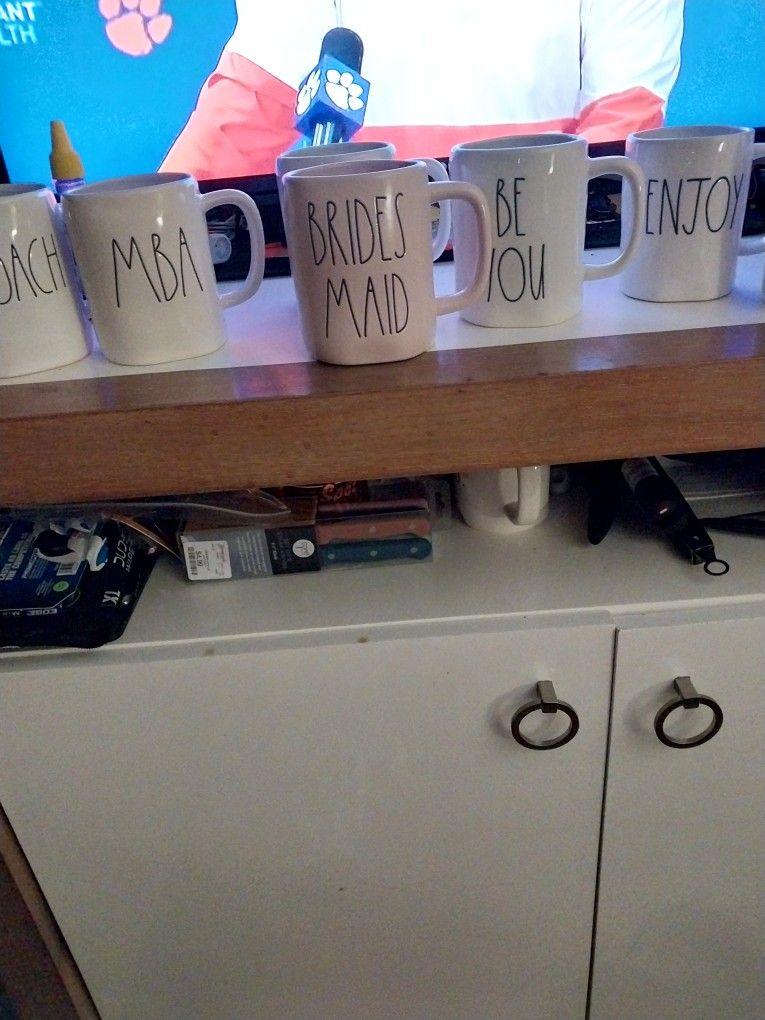 8 Rae Dunn Collection By Magento Different Saying Look At Pictures 60 Dollars For All 8 