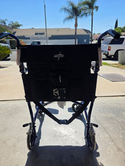Wheelchair