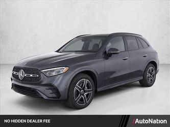 2025 Mercedes-Benz GLC 300