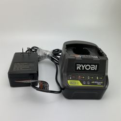 Ryobi 18v Battery Charger