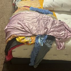 Assorted Clothes New