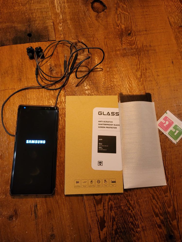 Samsung galaxy note 8 cell-phone