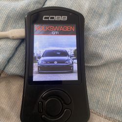 Cobb Tuner For Volkswagen Gti