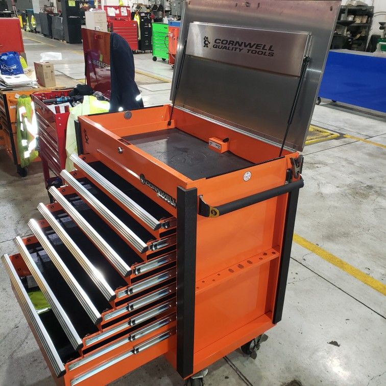 Cornwell Tool Box for Sale in Puyallup, WA OfferUp