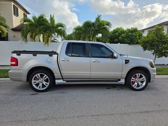 2008 Ford Explorer Sport Trac