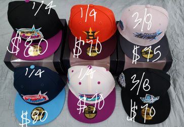 Astros Fitted Hat
